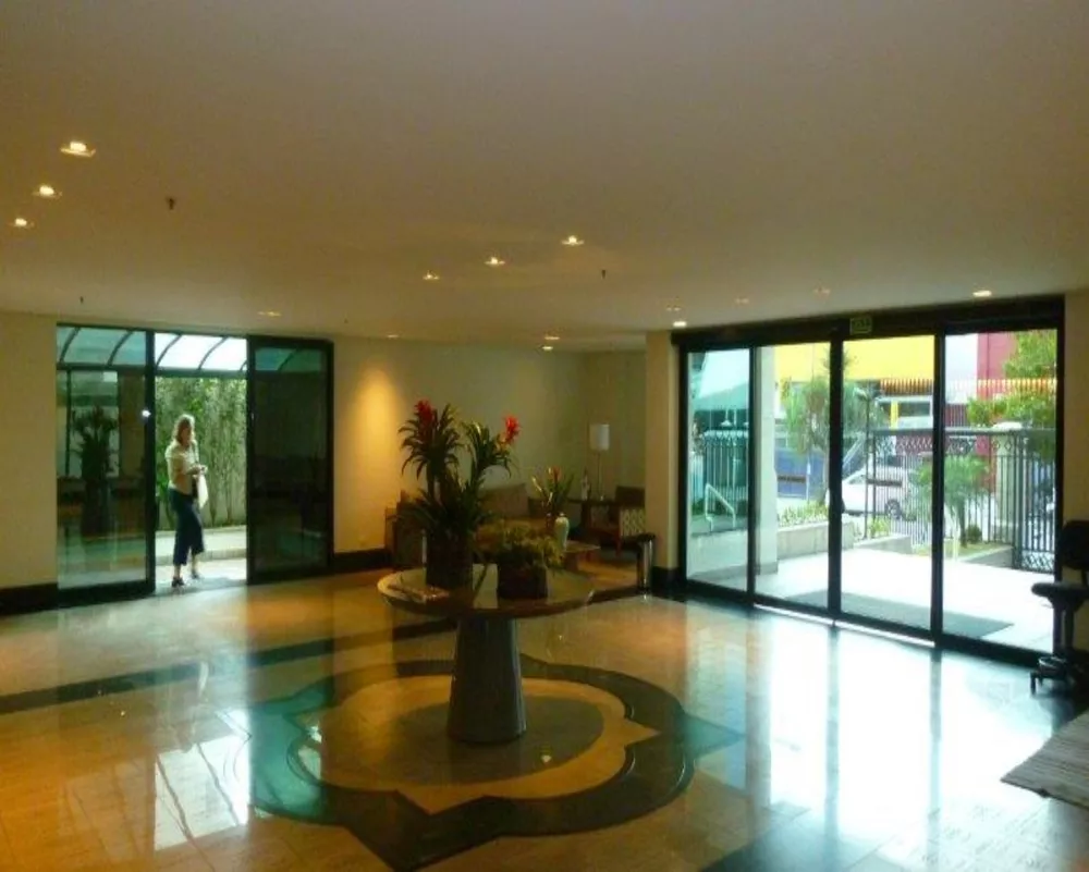 Conjunto Comercial-Sala para alugar, 90m² - Foto 9