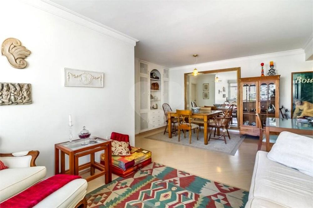 Apartamento, 2 quartos, 117 m² - Foto 1