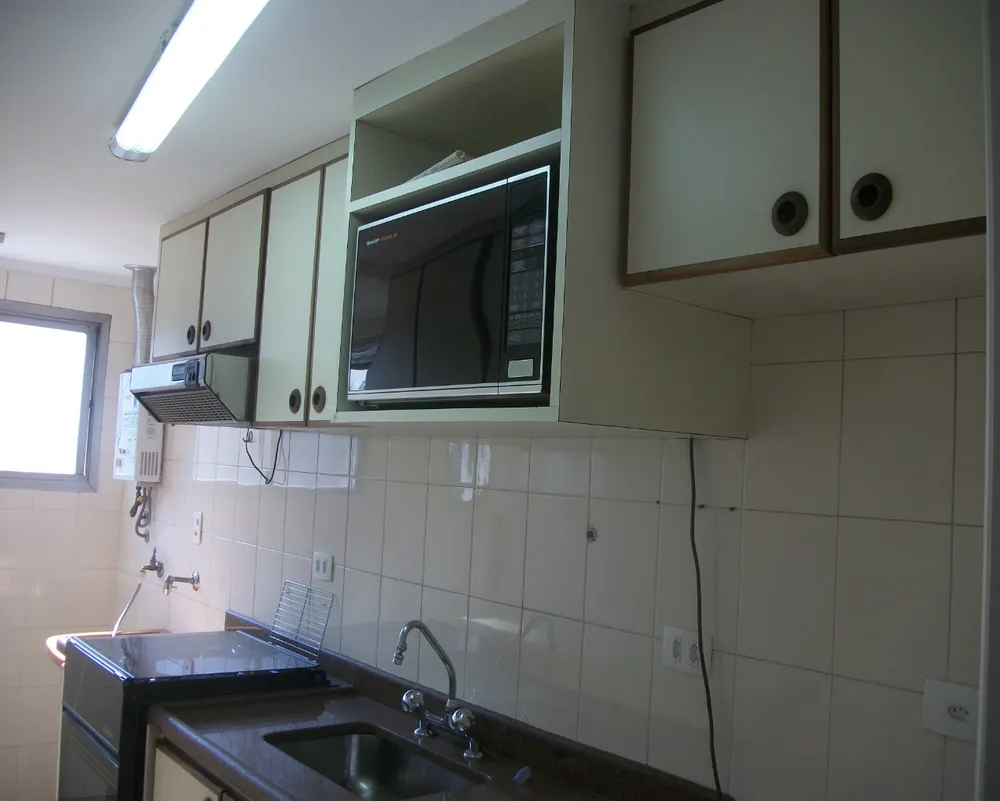 Apartamento, 2 quartos, 55 m² - Foto 2