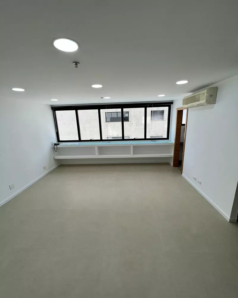 Conjunto Comercial-Sala para alugar, 31m² - Foto 1