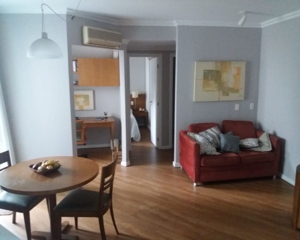 Apartamento, 2 quartos, 48 m² - Foto 1