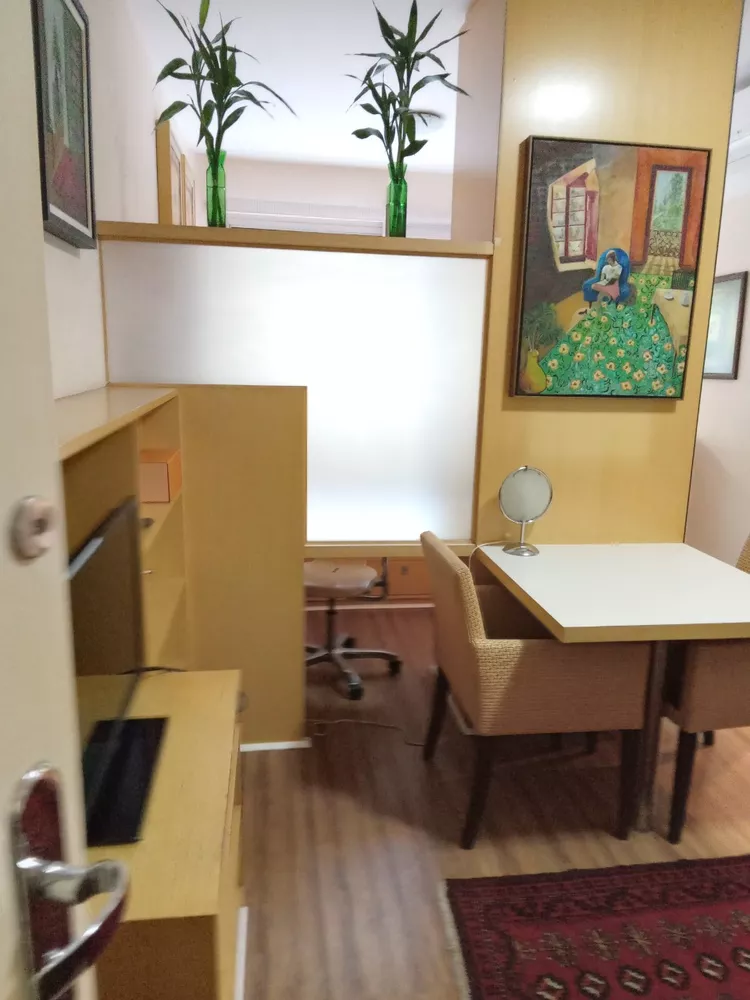 Apartamento para alugar com 1 quarto, 37m² - Foto 2