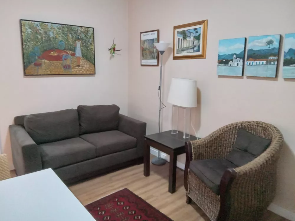 Apartamento para alugar com 1 quarto, 37m² - Foto 4