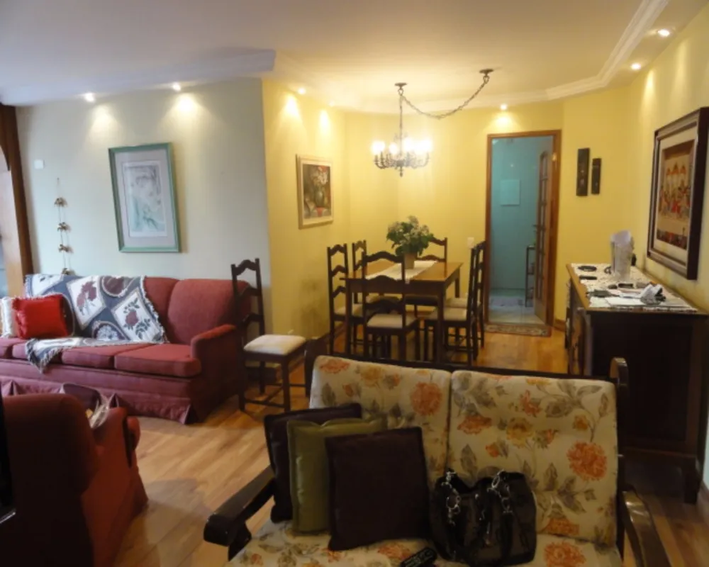 Apartamento, 3 quartos, 130 m² - Foto 6