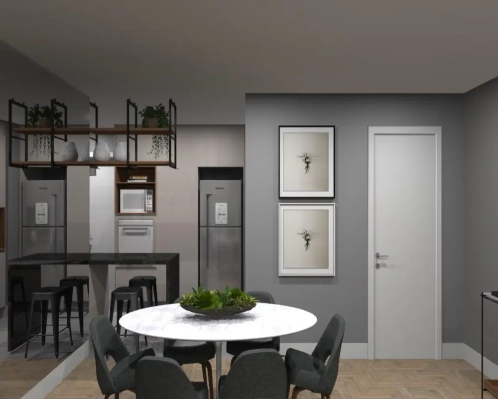 Apartamento, 3 quartos, 120 m² - Foto 3