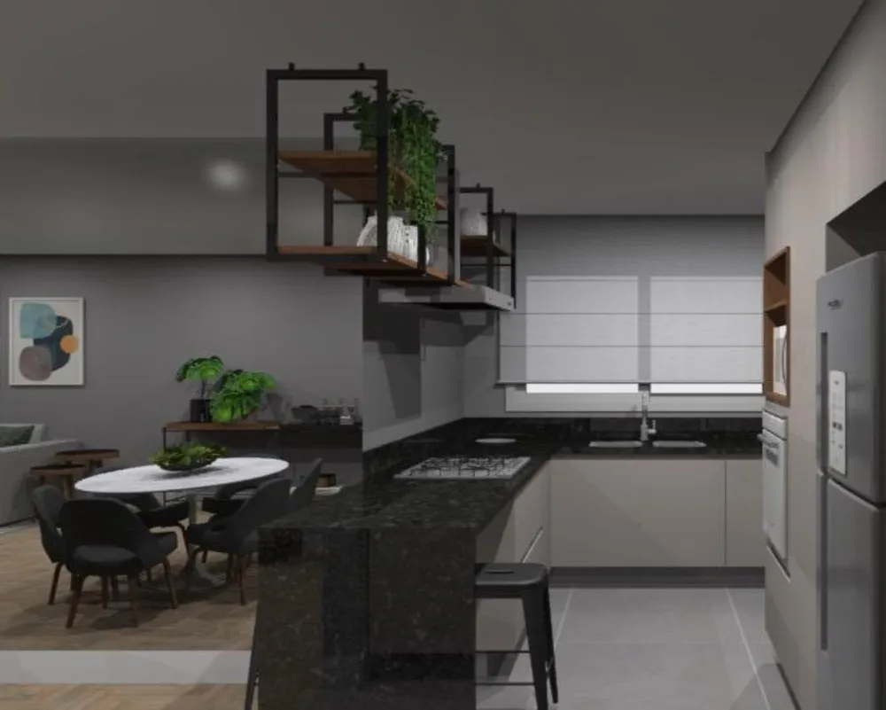 Apartamento, 3 quartos, 120 m² - Foto 10