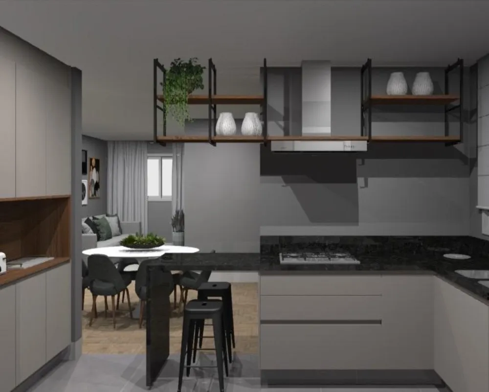 Apartamento, 3 quartos, 120 m² - Foto 9