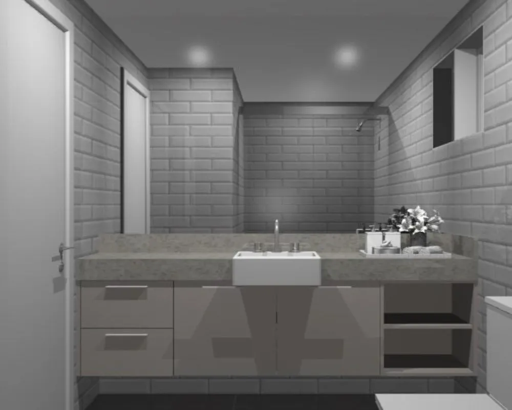 Apartamento, 3 quartos, 120 m² - Foto 1