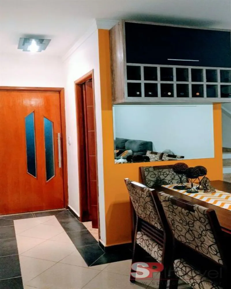 Sobrado, 3 quartos, 132 m² - Foto 6