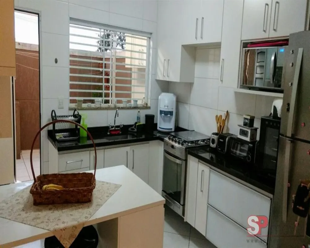 Sobrado, 3 quartos, 132 m² - Foto 5