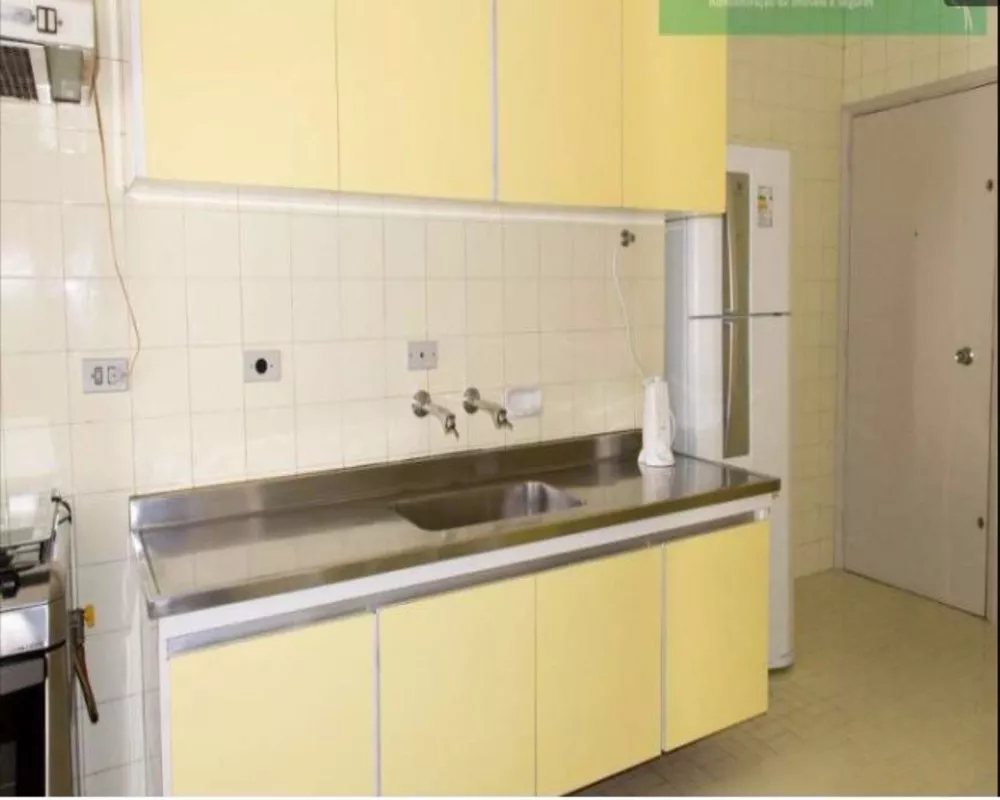 Apartamento para alugar com 3 quartos, 130m² - Foto 8