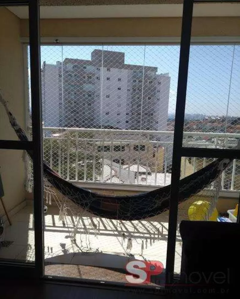 Apartamento à venda com 3 quartos, 93m² - Foto 5