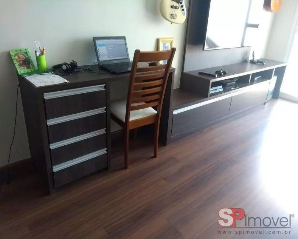 Apartamento à venda com 3 quartos, 93m² - Foto 2