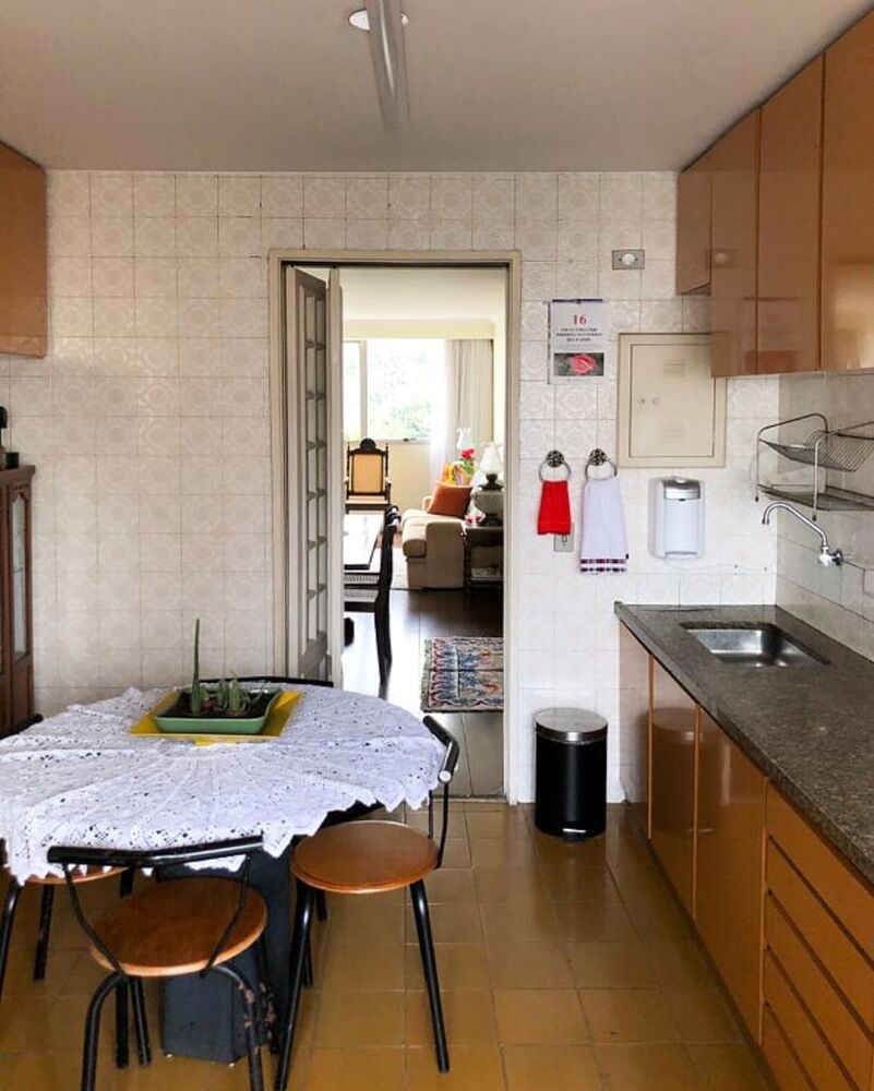 Apartamento, 3 quartos, 120 m² - Foto 1