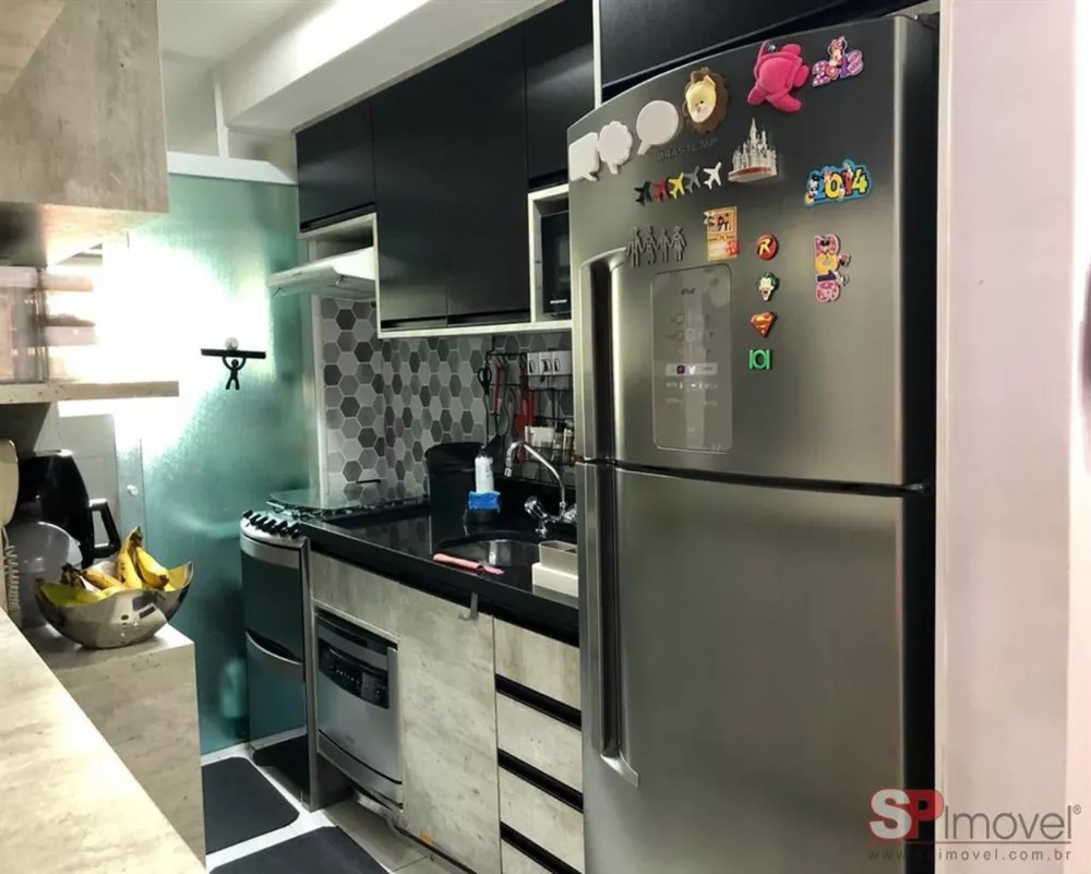 Apartamento à venda com 3 quartos, 88m² - Foto 3