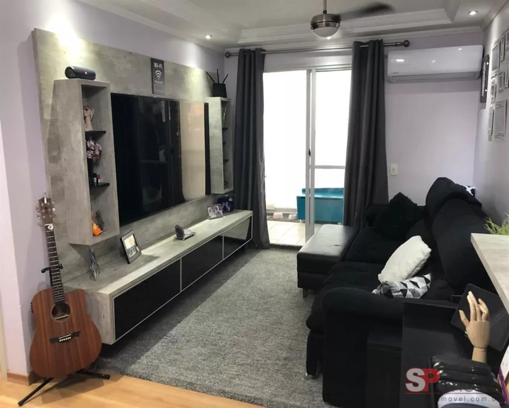 Apartamento à venda com 3 quartos, 88m² - Foto 1