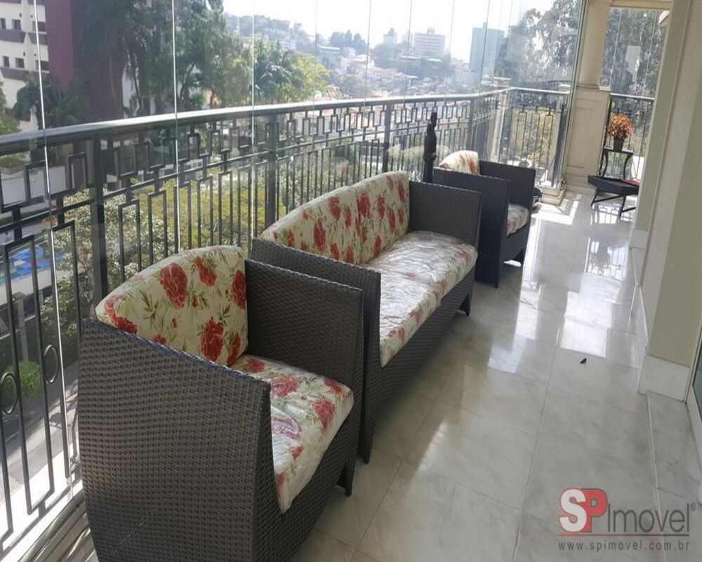 Apartamento, 4 quartos, 320 m² - Foto 4