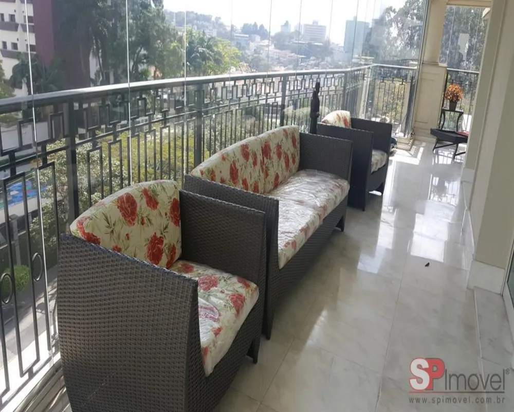 Apartamento, 4 quartos, 320 m² - Foto 10