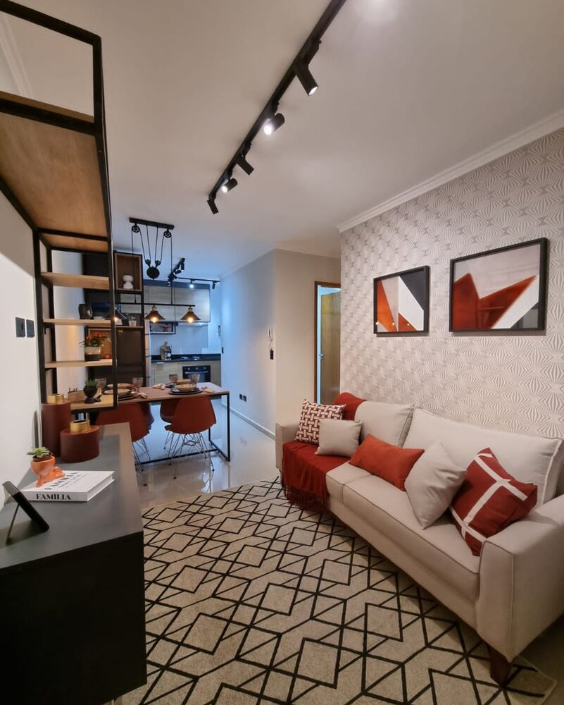 Apartamento, 2 quartos, 41 m² - Foto 3
