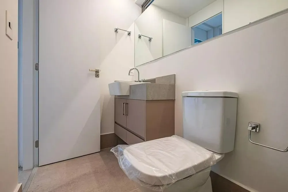 Apartamento, 1 quarto, 46 m² - Foto 1