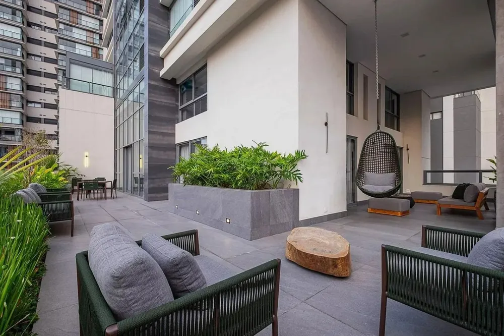 Apartamento, 1 quarto, 46 m² - Foto 5