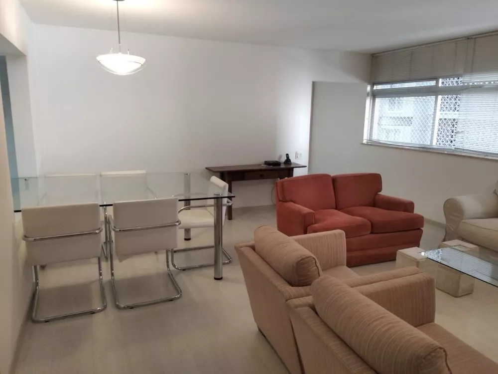 Apartamento para alugar com 3 quartos, 140m² - Foto 4