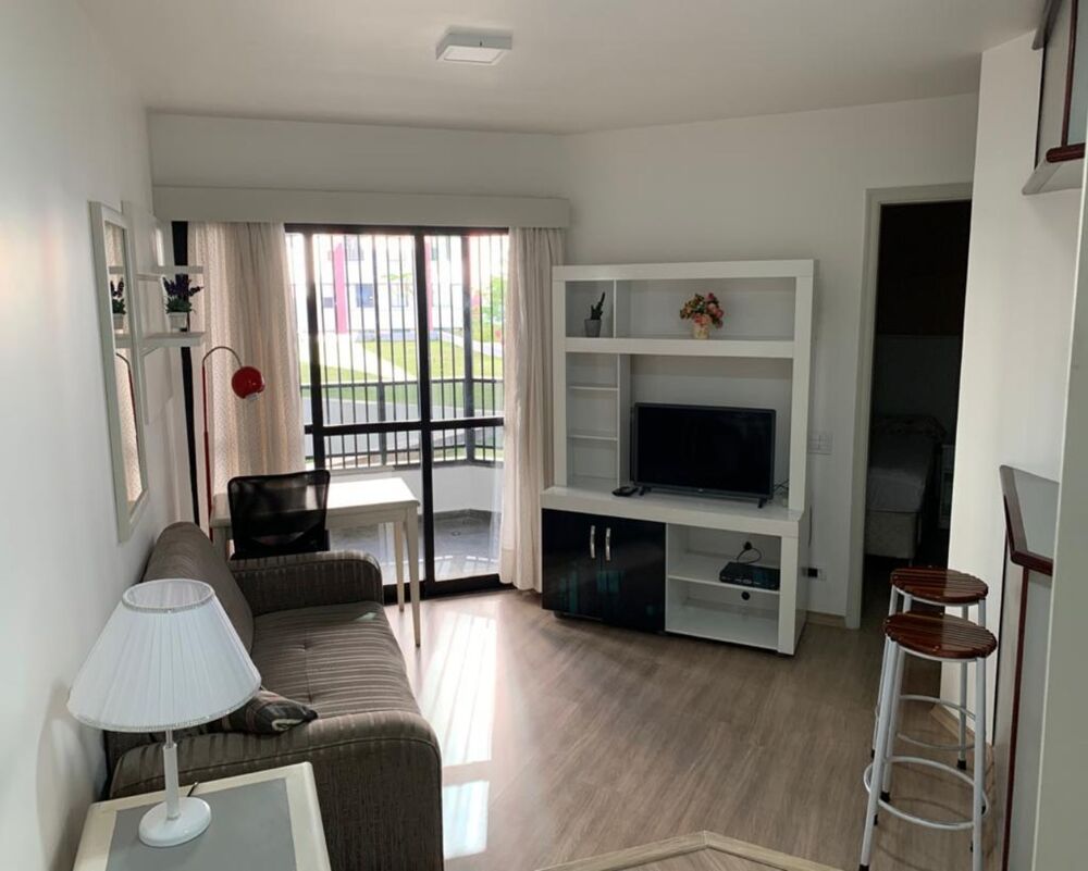 Flat/Apart Hotel, 1 quarto, 32 m² - Foto 3