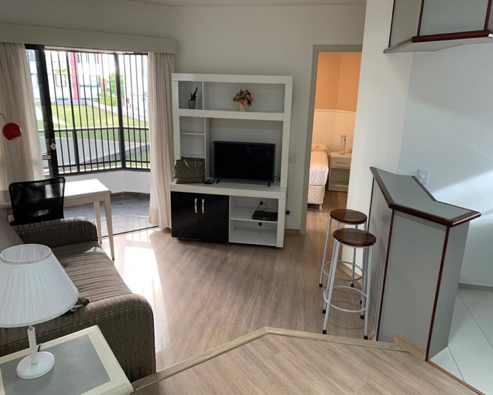 Flat/Apart Hotel, 1 quarto, 32 m² - Foto 1