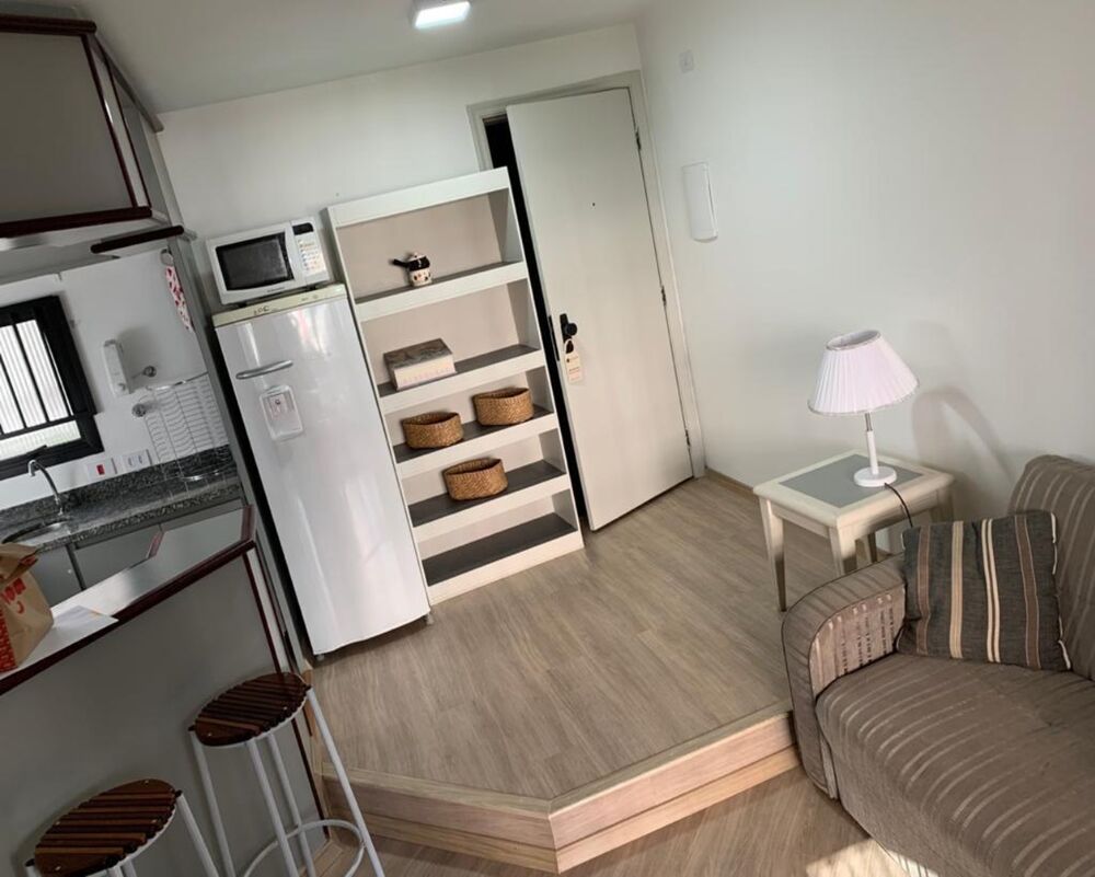 Flat/Apart Hotel, 1 quarto, 32 m² - Foto 2