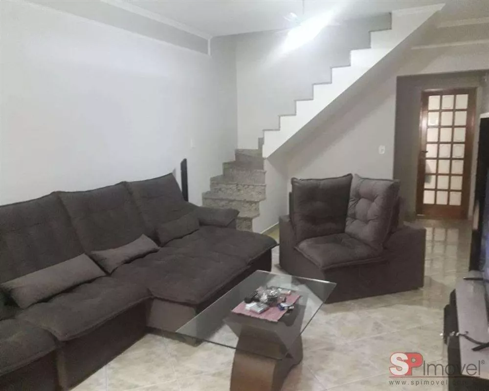 Sobrado à venda com 3 quartos, 112m² - Foto 2