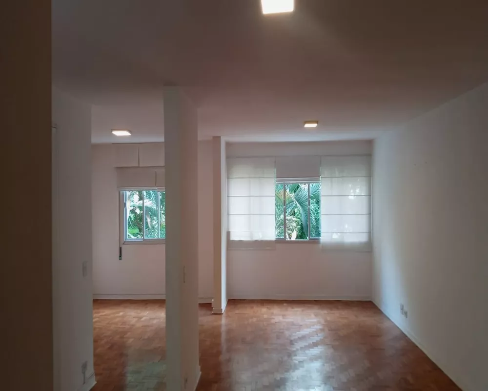 Apartamento para alugar com 2 quartos, 123m² - Foto 1