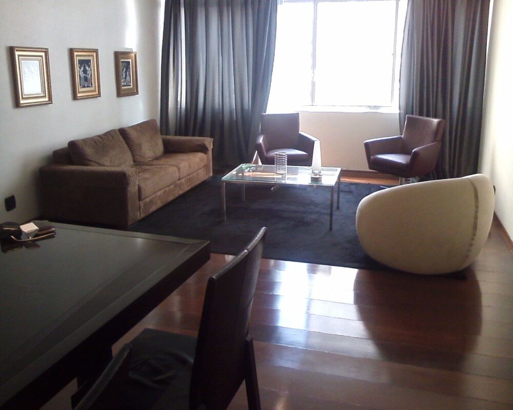 Apartamento, 3 quartos, 130 m² - Foto 1