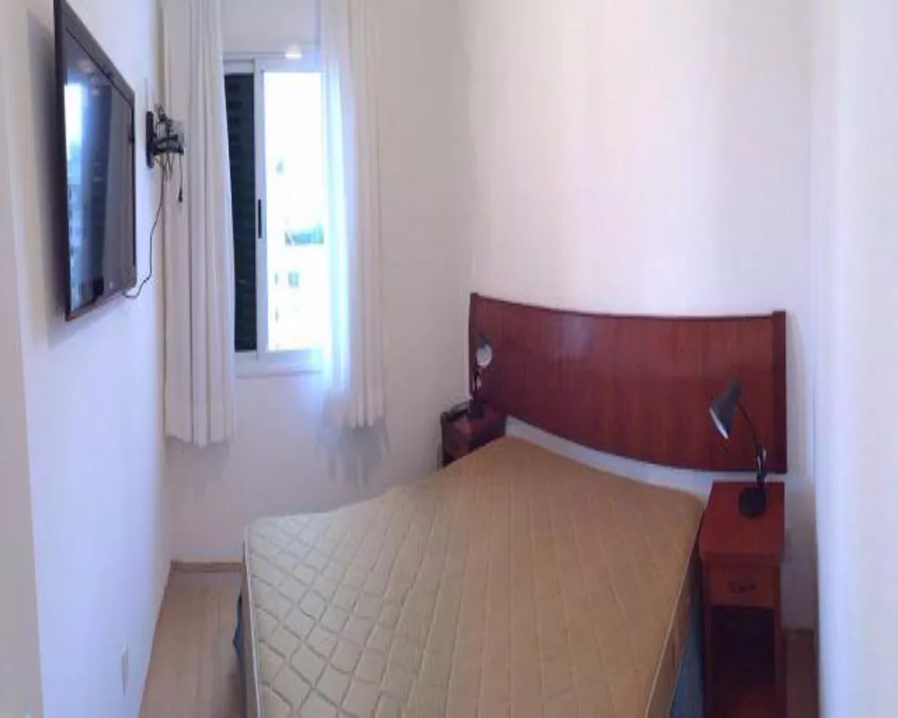 Apartamento para alugar com 1 quarto, 40m² - Foto 2