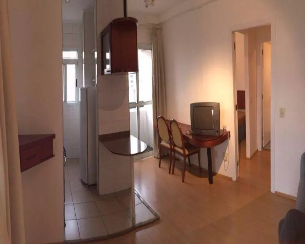 Apartamento para alugar com 1 quarto, 40m² - Foto 1