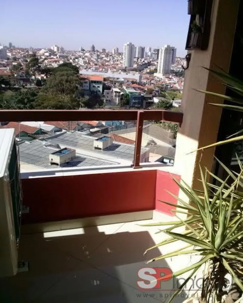 Apartamento à venda com 3 quartos, 80m² - Foto 2