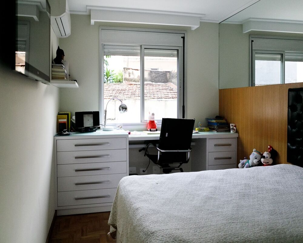Apartamento, 3 quartos, 130 m² - Foto 1