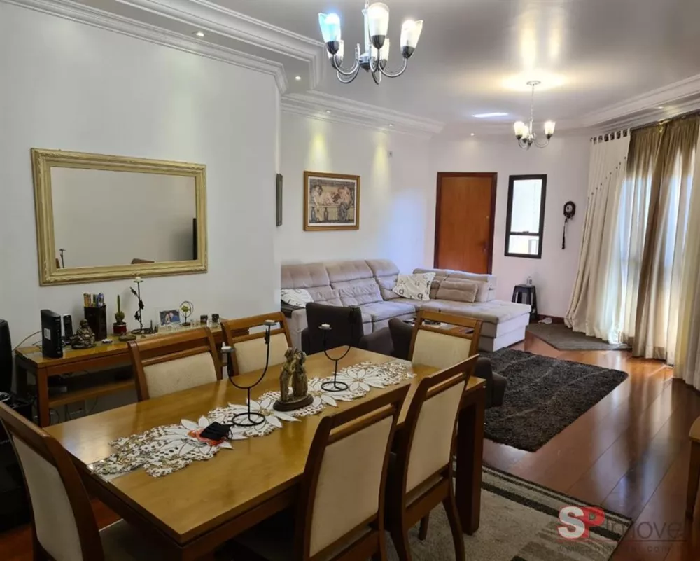 Apartamento à venda com 3 quartos, 128m² - Foto 1