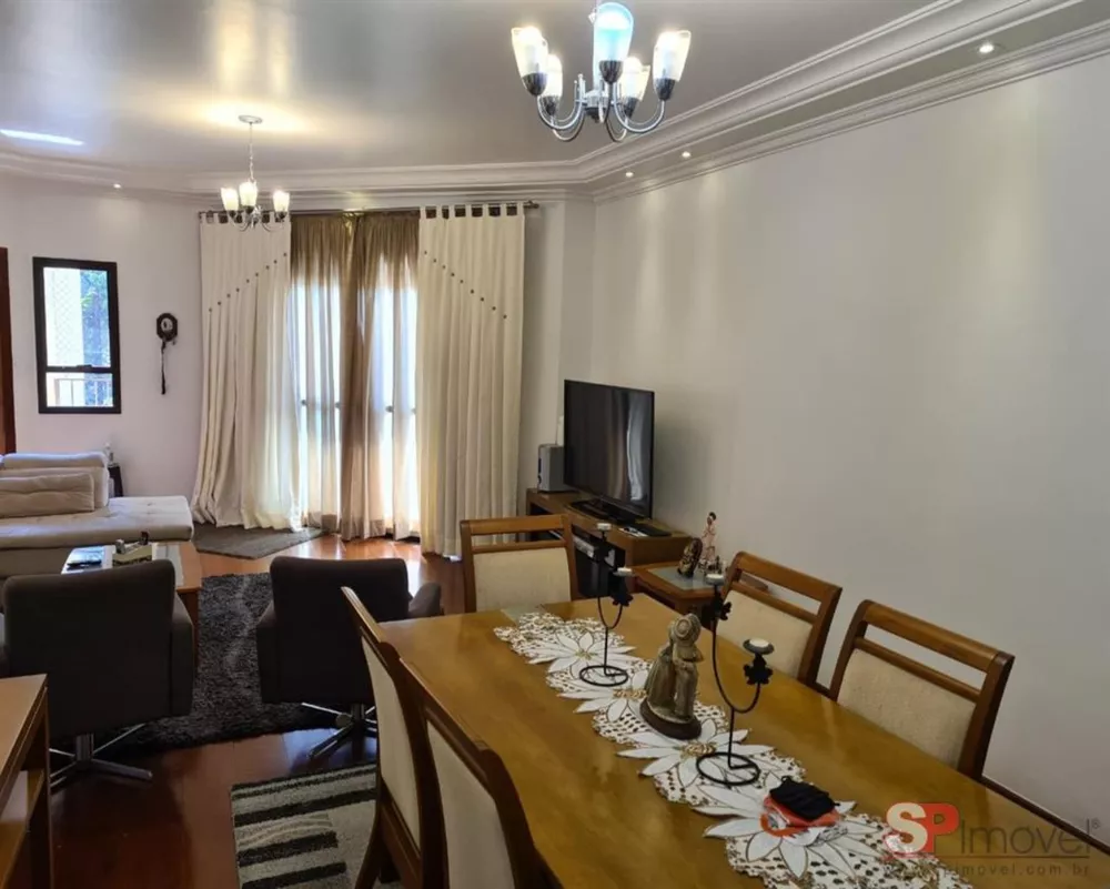 Apartamento à venda com 3 quartos, 128m² - Foto 2