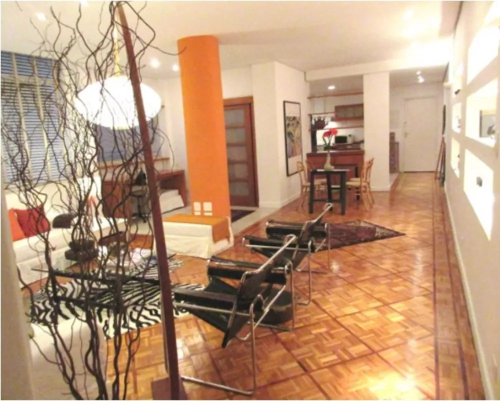 Apartamento à venda com 2 quartos, 116m² - Foto 1