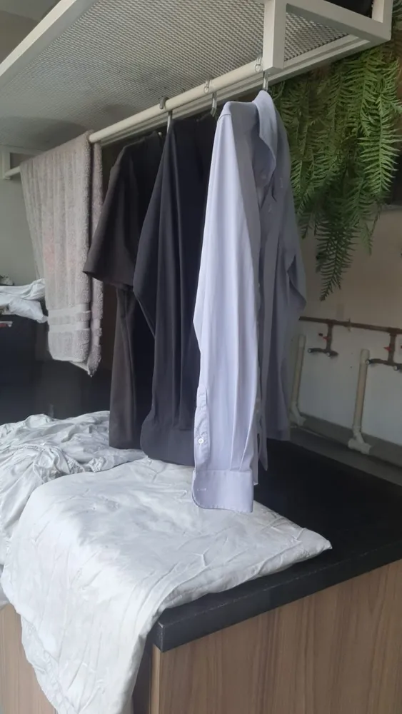 Apartamento, 1 quarto, 32 m² - Foto 8