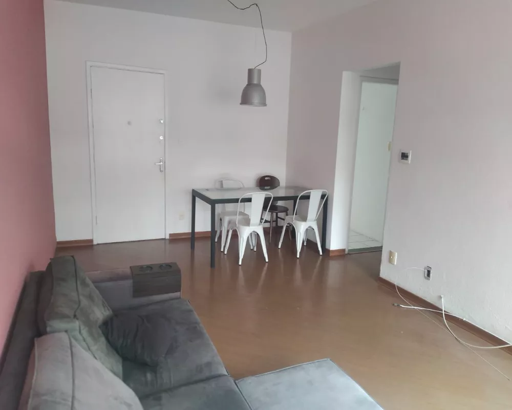 Apartamento para alugar com 2 quartos, 100m² - Foto 1