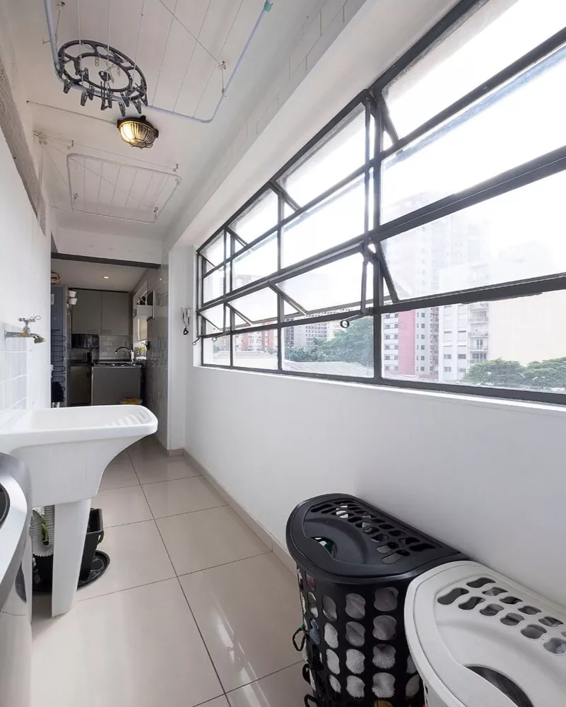 Apartamento para alugar com 2 quartos, 89m² - Foto 4