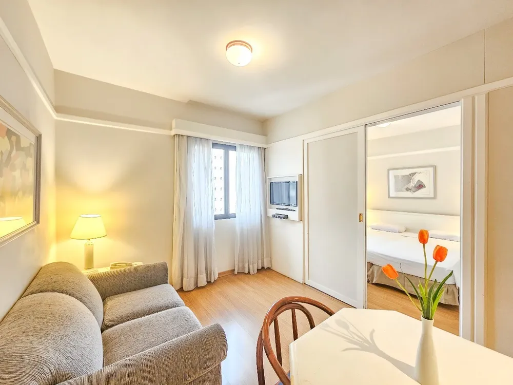 Apartamento, 1 quarto, 40 m² - Foto 7