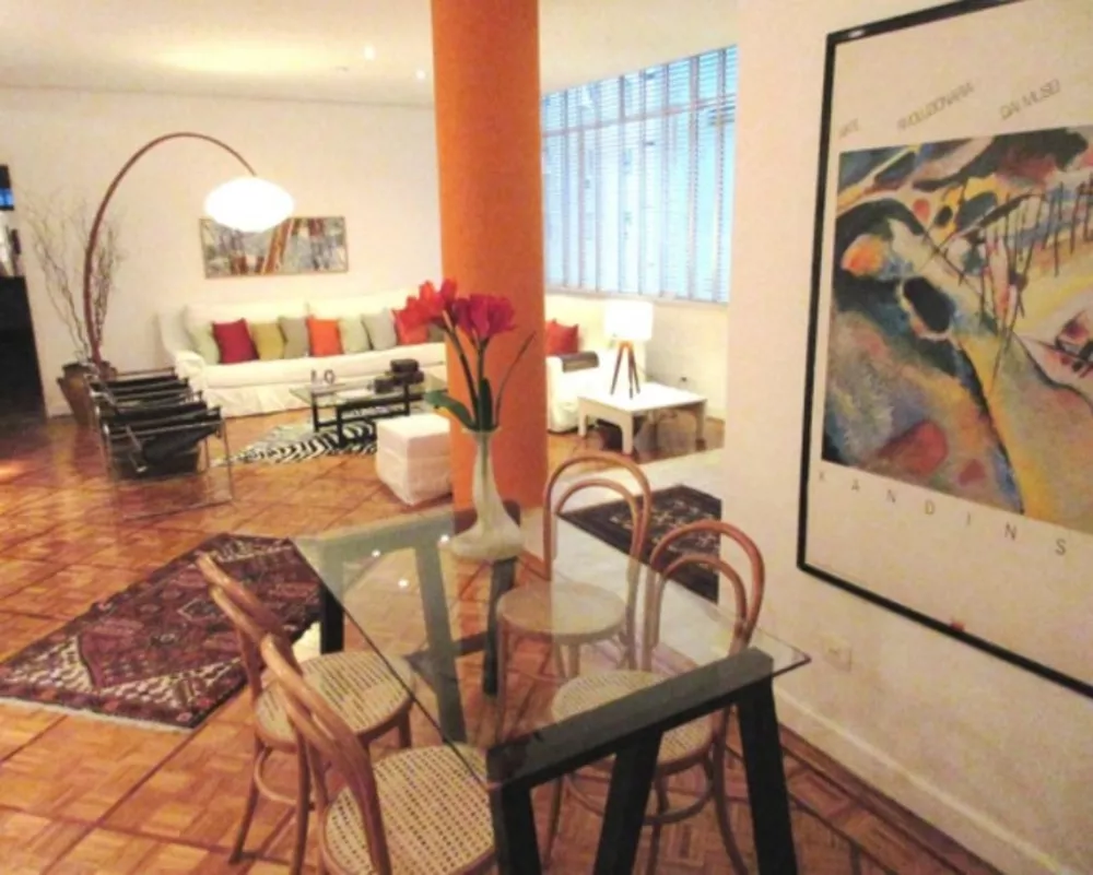 Apartamento para alugar com 2 quartos, 144m² - Foto 5