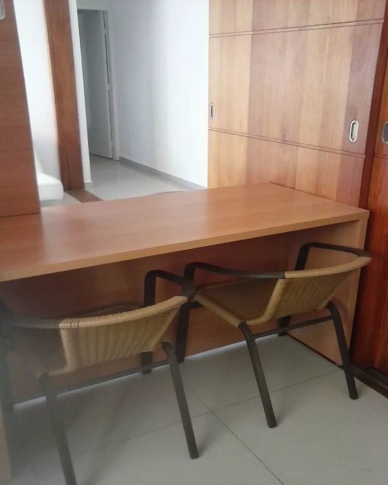 Apartamento para alugar com 1 quarto, 48m² - Foto 2