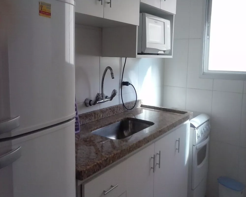 Apartamento para alugar com 1 quarto, 48m² - Foto 3