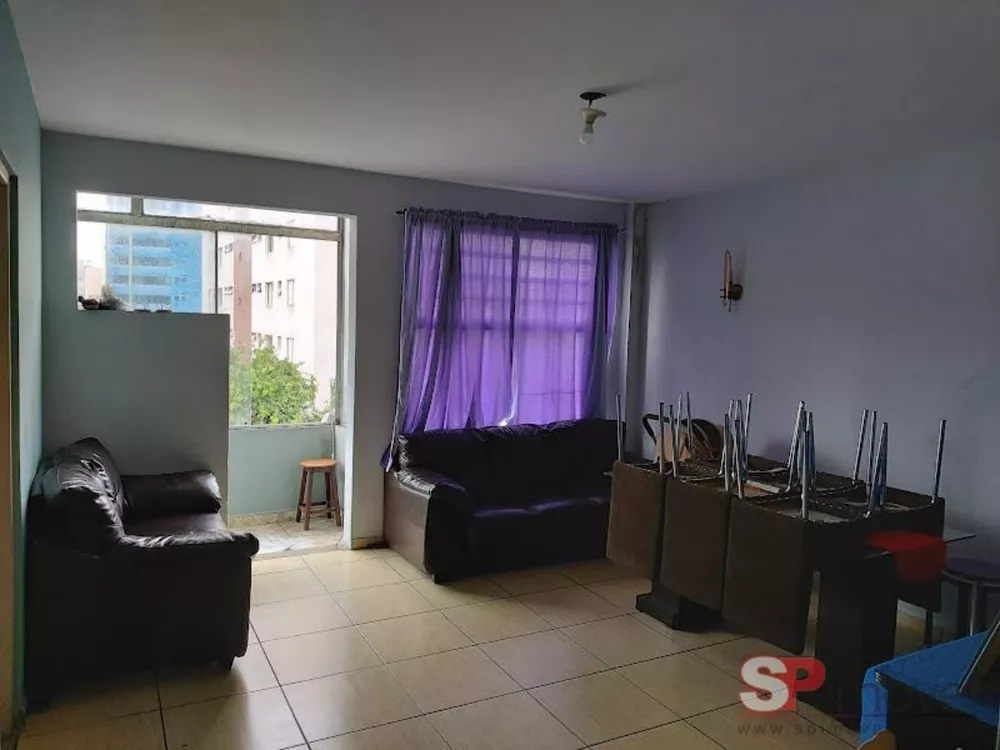 Apartamento à venda com 4 quartos, 140m² - Foto 1