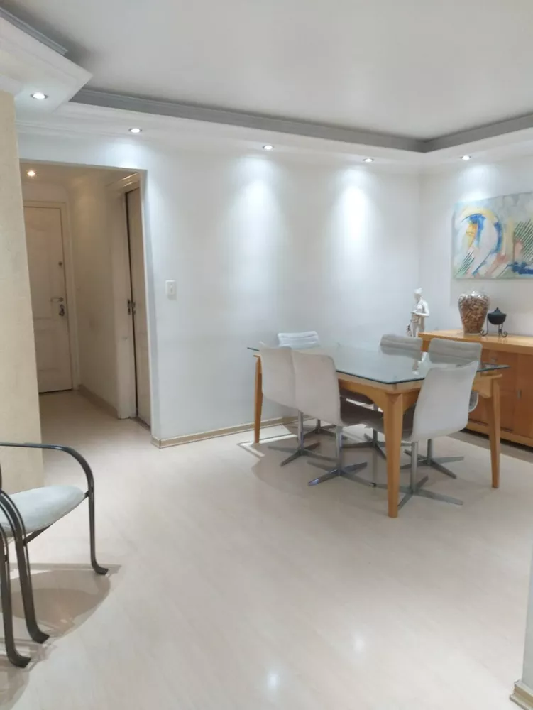 Apartamento à venda com 3 quartos, 83m² - Foto 2