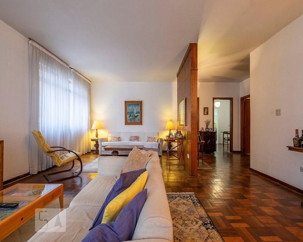 Apartamento, 3 quartos, 190 m² - Foto 5