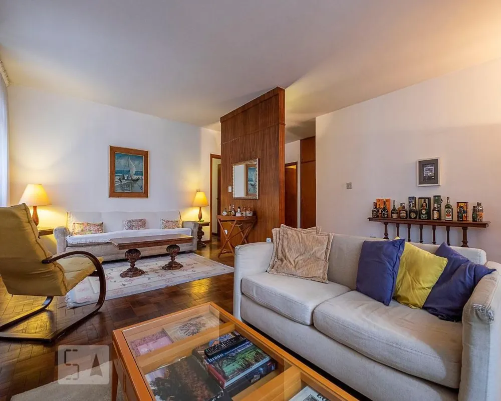 Apartamento, 3 quartos, 190 m² - Foto 8